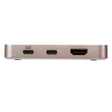 Док-станция ATEN Mini USB-C 4K Ultra UH3235