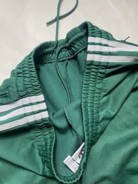 ADIDAS ADICOLOR ZIELONE DRESY BIEGANIE SIŁOWNIA 36