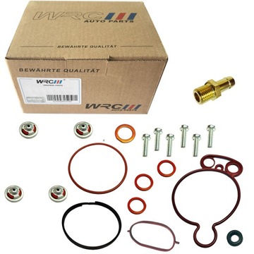 ZESTAW NAPRAWCZY POMPY PODCISNIENIA Audi A6 C4 Volvo S80 I V70 I 2.5 TDI