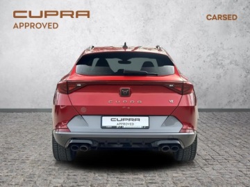 Cupra Formentor Crossover 2.0 TSI 310KM 2022 Cupra Formentor VZ 2.0TSI 310KM 4Drive, FV23%, Sal, zdjęcie 3