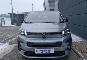 Citroen Spacetourer Van M 2.0 BlueHDI 177KM 2024 Citroen SpaceTourer 2.0 BlueHDi 177KM XL Plus Automat Vat 23 9 osobowy Sal, zdjęcie 3