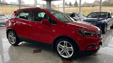 Opel Mokka I X 1.4 Turbo Ecotec 140KM 2018 Opel Mokka X Mokka X Nowy model Navi Hak Ledy MOZLIWA ZAMIANA 1.4 Benzyna, zdjęcie 14