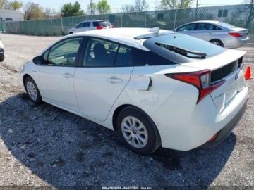 Toyota Prius IV 2022 Toyota Prius 2022 TOYOTA PRIUS LE 1.8 Hybryda 95KM, zdjęcie 3