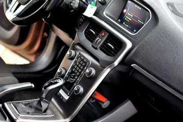 Volvo V40 II Hatchback 1.6 D2 115KM 2014 Volvo V40 1,6 HDi 115Km Automat Ledy Digital Navi, zdjęcie 18