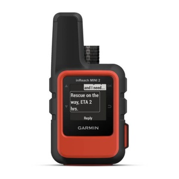 Garmin GPS inReach Mini 2, спутниковый коммуникатор