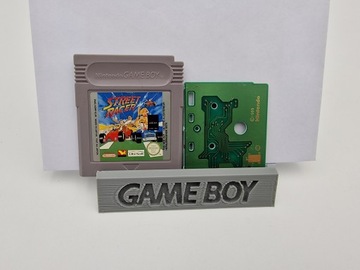 GAME BOY STREET RACER ORYGINAŁ