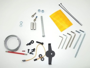 Задняя подвеска ESPARTS для Xiaomi M365/Pro1-2/1S