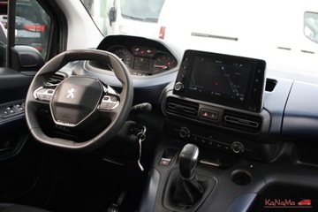 Peugeot Rifter Standard 1.5 BlueHDI 102KM 2019 Peugeot Rifter panoramiczny dach full full opcja oplacony 1.5 Diesel 102KM, zdjęcie 26