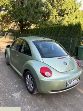 Volkswagen New Beetle 2007 Volkswagen New Beetle ver-1-8t 150KM 2007r, zdjęcie 17