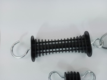 Комплект ворот с двумя изоляторами-мешками, Кербл