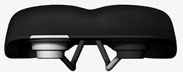 Седло WITTKOP MEDICUS ProEvo 7.0 с гелем памяти