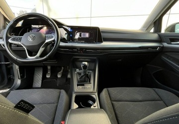 Volkswagen Golf VIII Variant 2.0 TDI 115KM 2023 Volkswagen Golf Salon Polska Parktronic Cyfrowe zegary Navi Tempomat a, zdjęcie 15