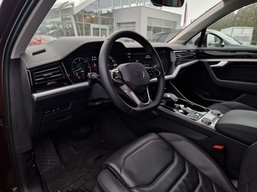 Volkswagen Touareg III SUV 3.0 V6 SCR TDI 286KM 2023 Volkswagen Touareg 3.0 V6 TDI 4Mot. Elegance 286KM, zdjęcie 11