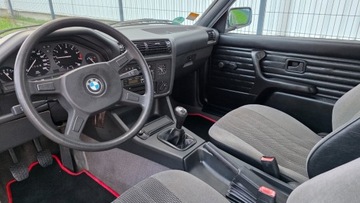 BMW Seria 3 E30 Touring 318 i 115KM 1988 BMW Seria 3 E30 Coupe w doskonalym stanie 1.8 Benzyna 115KM, zdjęcie 14