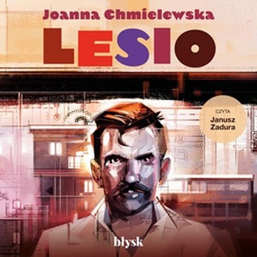 Lesio - Joanna Chmielewska | Audiobook