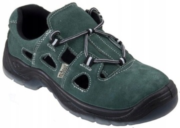 BUTY ROBOCZE SANDAŁY BEZPIECZNE URGENT 305 S1 r.41