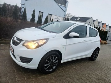 Opel Karl 1.0 Ecotec 75KM 2018 Opel Karl 1.0i 75KM Zadbany Rata450zł