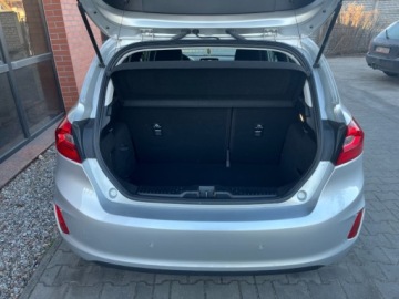 Ford Fiesta VIII Hatchback 3d 1.0 EcoBoost 100KM 2018 Ford Fiesta 1.0 benzyna 100 KM zarej w PL niski przebieg zadbany zamia, zdjęcie 26