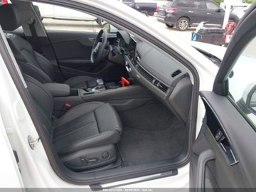 Audi A4 B9 2022 Audi a4 Premium Plus 40 Tfsi Quattro S Tronic 2022 2.0l 2.0 Benzyna 201KM, zdjęcie 9