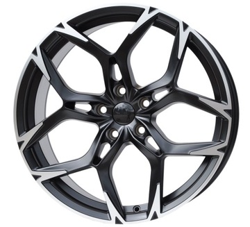5572 MBM NOWE FELGI 19 5x112 CUPRA FORMENTOR VZ