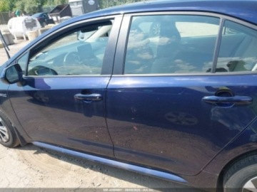 Toyota Corolla XII 2021 Toyota Corolla 2021 TOYOTA COROLLA HYBRID LE 1.8 Hybryda 96KM, zdjęcie 14