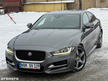 Jaguar XE Sedan 2.0 i4 180KM 2018 Jaguar XE Jaguar XE 2.0 D R-Sport 2.0 Diesel 180KM, zdjęcie 21