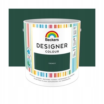 FARBA BECKERS DESIGNER TRENDY 2,5L