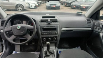 Skoda Octavia II Kombi 1.6 TDI CR DPF 105KM 2011 Škoda Octavia Skoda Octavia Możliwość zamiany., zdjęcie 7