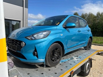 Hyundai i10 II Hatchback Facelifting 1.0 Kappa LPGI 67KM 2020
