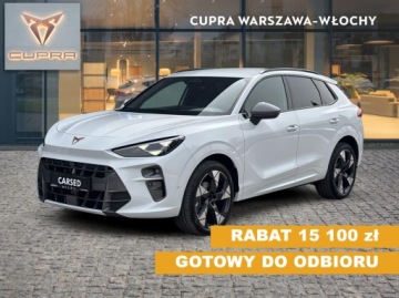 Cupra Terramar SUV 1.5 eTSI 150KM 2026 Cupra Terramar 1.5 eTSI 150 KM 7-biegowa automatyc