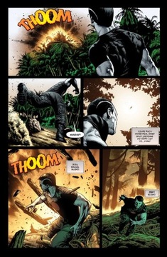 BLOODSHOT Volume1-6 набор Valiant НОВАЯ фольга