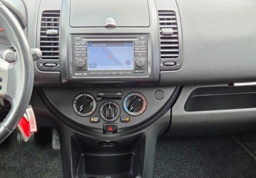 Nissan Note I 2009 Nissan Note 1,4 Ben 90 km 1.4 Benzyna 90KM, zdjęcie 15