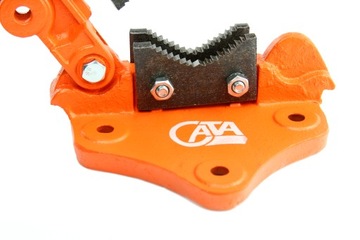 ЗАЖИМНЫЕ ТИСКИ ДЛЯ ТРУБ CATA 2