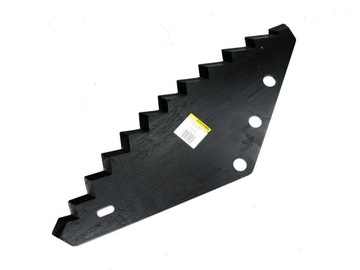 Nóż paszowozu uniwersalny otwór 22 mm Waryński, W-9010101