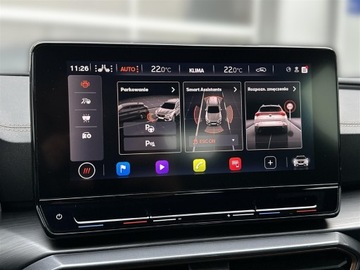 Cupra Formentor Crossover 1.5 TSI 150KM 2024 Cupra Formentor 1.5TSI 150KM DSG l Gwarancja, Side, zdjęcie 24