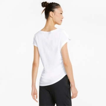 Y4415 ФУТБОЛКА ЖЕНСКАЯ ФУТБОЛКА PUMA STUDIO FOUNDATION M M