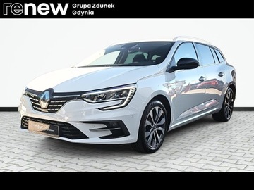 Renault Megane IV Grandtour Facelifting 1.5 Blue dCi 115KM 2024 Renault Megane 1.5 Blue dCi EDC Techno