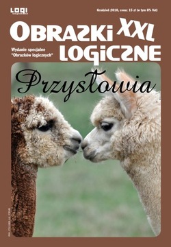 Obrazki logiczne XXL - Przysłowia