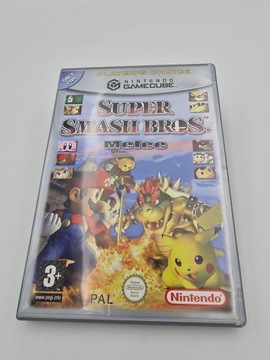 NINTENDO GAMECUBE SUPER SMASH BROS БЛИЖНИЙ БЛИЗОК