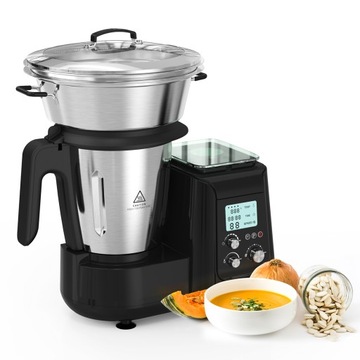 Robot kuchenny Mliter OU-9116 1000 W czarny