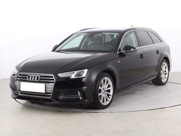 Audi A4 B9 Avant 1.4 TFSI 150KM 2018 Audi A4 1.4 TFSI, Salon Polska, Automat, Navi, zdjęcie 1