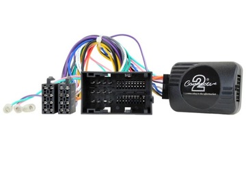 Interfejs Adapter do sterowania z kierownicy Moduł Peugeot BOXER CTSPG017.2