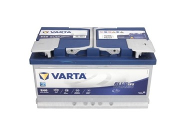 Akumulator VARTA 12V 75Ah 730A EFB Start- Stop NAJNOWSZA DATA PRODUKCJI