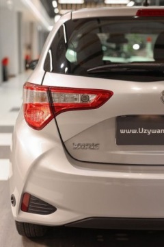 Toyota Yaris III Hatchback 5d Facelifting 2017 1.5 Dual VVT-iE 111KM 2017 Toyota Yaris 1.5 Active 1.5 BenzynaLPG 111KM, zdjęcie 21