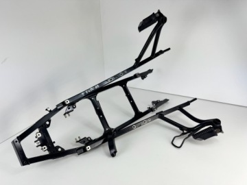 BMW F650 GS ПОДРАМНИК ПОДНОЖКИ ЗАДНЯЯ РАМА