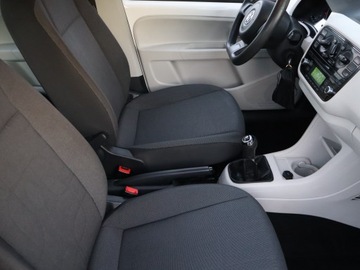 Volkswagen up! Hatchback 5d 1.0 MPI 60KM 2013 VW Up! 1.0 MPI, Salon Polska, 1. Właściciel, Klima, zdjęcie 8
