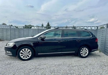 Volkswagen Passat B7 Variant 1.8 TSI 160KM 2011 Volkswagen Passat Volkswagen Passat 1.8 TSI Comfortline 1.8 Benzyna 160KM, zdjęcie 18