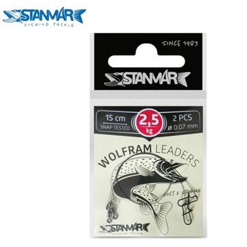 Przypon Stan-Mar DL-Wolfram 15cm 0.07 2.5kg