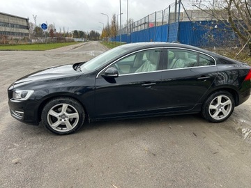 Volvo S60 II Sedan 1.6 T4 180KM 2013 VOLVO S60 turbo benzyna, 180 KM, 182 tyś. km., zdjęcie 1