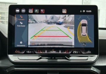 Cupra Leon II Sportstourer Facelifting 2.0 TSI 333KM 2025 Cupra Leon Sportstourer VZ BLACK, 4x4, ACC, Hak, GPS, DCC, SENNHEISER, Kam, zdjęcie 28